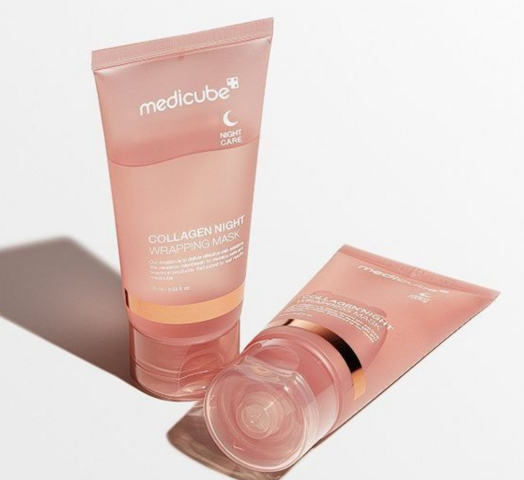 MASCARILLA DE COLLAGENO NOCTURNA - MEDICUBE®